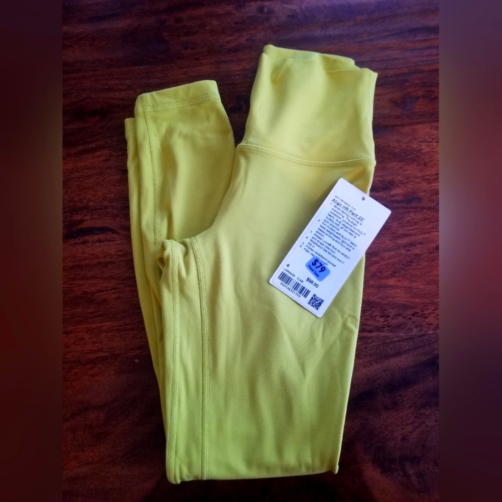 Lululemon Align legging 25